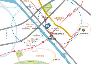 圣豐聯智谷開發商直售 無錫新吳多層廠房出售 面積可分割 獨立產權