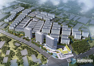 嘉興市平湖市新誠達智創園招商