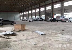 車墩單層廠房出租原房東單層廠房出租 2500平層高11米 園區形象好