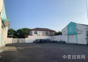 老閔行獨院單層倉庫出租單層廠房出租 無污染行業 可倉儲適合小加工等
