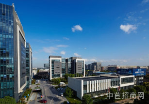 e通世界產業園青浦華新1700平廠房出租，無公攤中介費