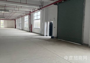 太倉訊極科技產業園城廂鎮小廠房出租，配電充足，層高5.5米