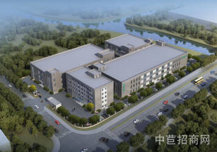 太倉訊極科技產業園