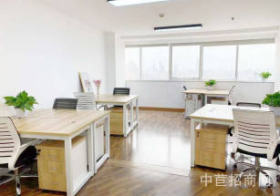 七寶辦公樓出租七寶實拍精裝修帶家具100平招租 價格優惠帶辦公家具