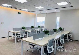 七寶辦公樓出租閔行七寶精裝寫字樓 拎包入住 行業不限 24小時空調