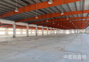 老閔行獨院廠房出租