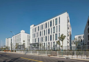 閔行金地達闥項目閔行1000平小面積廠房出租，原房東配套餐廳公寓