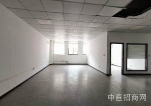 莘莊工業區-茸橋科創園莘莊工業區 全新商務辦公園區 精裝100平起租