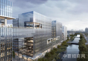 松江-中電信息港中電信息港   總部辦公 可冠名  注冊環評