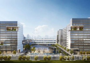 松江-中電信息港松江104地塊 全新廠房出售 生產 研發 辦公 企業總部