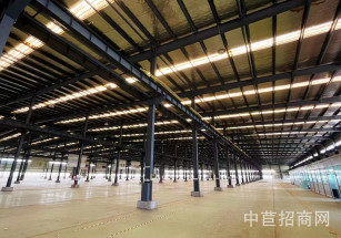 爍谷國際科研中心浦東張江原房東廠房出租，獨門獨院面積可分割，可辦環評