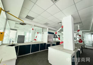 爍谷國際科研中心張江醫谷廠房出租，配套班車，廠房通天然氣可環評