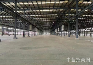 爍谷國(guó)際科研中心周浦11米單層廠房出租，超大空地，配套餐廳宿舍樓