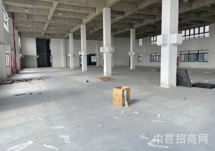 斯爾麗創意產業園奉賢西渡小面積廠房出租，層高9.6米，可以生產環評