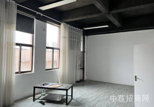 松江洞業(yè)路廠房出租松江洞涇廠房  出租138平精裝修  直播可注冊(cè)