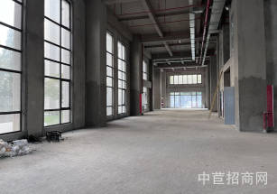 浦江恒南路人工智能產業園閔行浦江廠房一樓，價格優惠，可注冊環評，位置優越