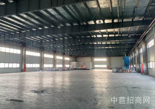 練塘獨院廠房出租青浦練塘15米單層廠房出租 面積7000平 行車10噸 