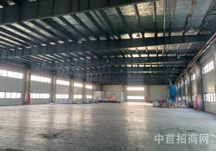 練塘獨院廠房出租青浦可生產環評單層廠房出租 高度高 交通便利