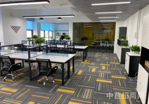 莘莊甲級辦公樓出租閔行莘莊精裝修寫字樓出租 核心地理位置 