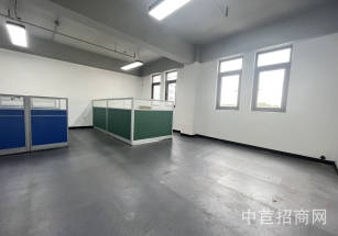 微衡商務(wù)中心洞涇房東直租310平   新裝修  帶家具帶隔斷 