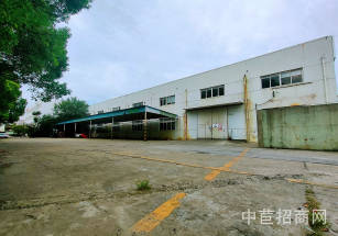 松江九亭3000平單層9米廠房出租九亭單層廠房出租 層高9米 有行車 無稅收要求