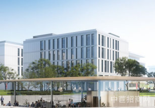 漕河涇顓橋科技綠洲閔行新建獨棟研發辦公廠房出售，全玻璃幕墻，配套齊全