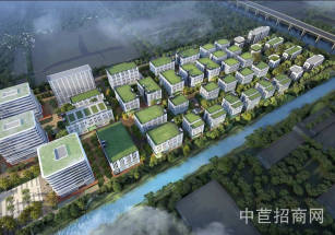 莘莊工業區海聯智谷房東直租莘莊工業區  地標花園式廠房辦公3000平可分割