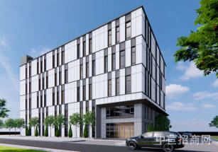 莘莊工業區海聯智谷閔行  高性價品質園區現房20000平，可分割近地鐵