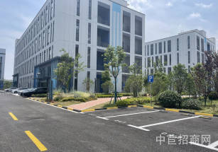 虹橋廠房出租虹橋原房東出租  全新辦公研發中心 配套人才公寓班車餐廳