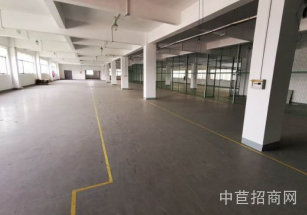 莘莊工業(yè)區(qū)獨棟研發(fā)廠房出租1莘莊全新精裝修廠房出租，丙類消防，交通便捷