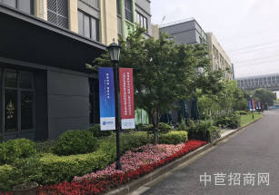 建華科創(chuàng)泗涇獨(dú)棟廠房出租，價(jià)格含稅，原房東出租 可注冊(cè)