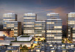 上海市靜安區天宸國際社區