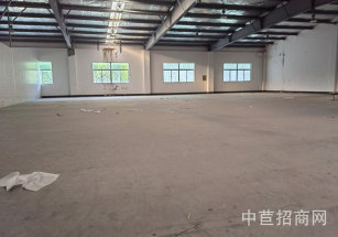 昌江科創園馬橋工業區 新空出單層900平方 可機械加工組裝快遞