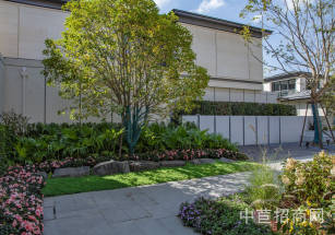 天宸合院別墅閔行豪華裝修別墅出售，360度采光，獨立花園，專享私人空間