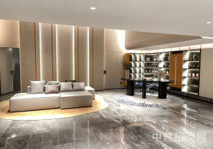 天宸合院別墅閔行大面積合院別墅出售，下沉式花園采光天井，專屬車位