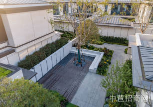 天宸合院別墅閔行小面積商務會所出售，四合院風格，豪華裝修交付，不限購