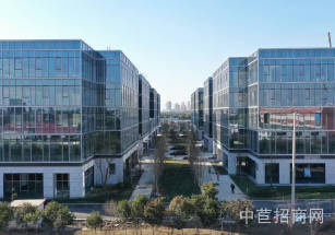 松江-海爾智谷園區直售  享受G60稅收政策，總部辦公研發，通燃氣