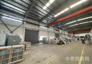 奉賢單層廠房出售奉賢海灣獨院單層廠房出售  層高10米  10噸行車