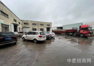 新浜獨門獨院廠房出售松江新出獨門獨院廠房出售，空地大，大車好進出，近高速口