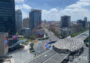 滬東金融大廈楊浦五角場辦公樓出售，單價25000，地鐵零距離