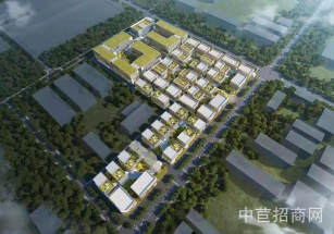 雅泰國際企業港(出售) 全新50年產權，104地塊可環評，主干道旁交通方便