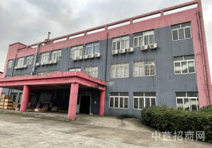 松江55畝獨院出售新橋55畝二手獨院廠房出售，建筑面積27000平，空地大