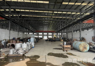 松江55畝獨(dú)院出售新橋單層機(jī)械廠房出售，松江獨(dú)院55畝廠房出售，無硬性要求