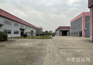 松江55畝獨(dú)院出售松江廠房出售，55畝獨(dú)門獨(dú)院廠房出售，臨近高速口有軌電車