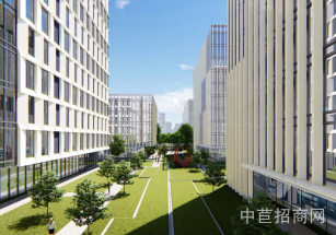 寶山新顧城顧村獨(dú)棟研發(fā)辦公廠房出售，建筑面積4486平，交通便捷