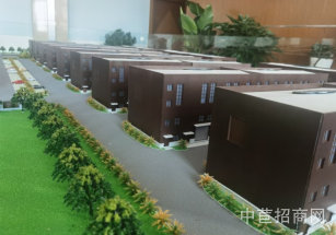 新橋超高性價比-雙層7.9米園區廠房-生產研發--出售可貸款