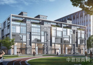 上海市寶山區(qū)寶山區(qū)地鐵口--高精尖企業(yè)總部--生產(chǎn)研發(fā)辦公