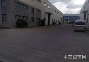 松江車墩--帶院子廠房--單層10.5米有行車--不交物業費