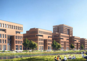 松江九亭--臨港復旦科技園--僅剩兩棟--送1000平地下室