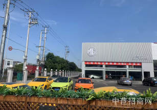 科泰中孚科技城原房東出租青浦沿街廠房，適合展廳 4s店。無中介費